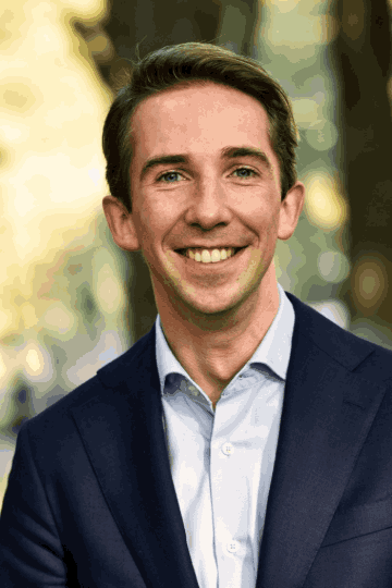 Portrait of Henk Jan Reinders